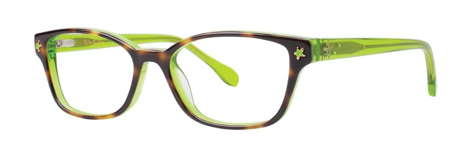 Lilly Pulitzer SKIPPER Eyeglasses - view 2